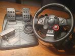 Logitech driving force, Ophalen of Verzenden, Zo goed als nieuw