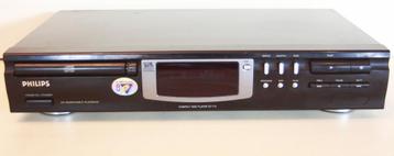 Philips CD713 CD-Speler / CD Rewritable Playback / Shuffle beschikbaar voor biedingen