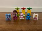 Duplo speelgoeddokter Disney, Kinderen en Baby's, Speelgoed | Duplo en Lego, Ophalen of Verzenden, Zo goed als nieuw, Complete set