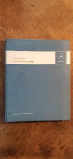 Handwerkboek Mercedes 206-306. Hanomag., Ophalen of Verzenden