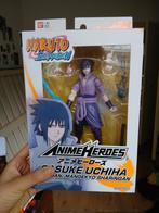 Sasuke Uchiha Action Figure - Naruto Shippuden S5, Kinderen en Baby's, Speelgoed | Actiefiguren, Ophalen of Verzenden, Gebruikt