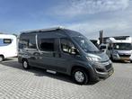 Pössl 2Win Plus vastbed/bar-zit/150pk/6-m/Airco/bus, Caravans en Kamperen, Campers, Buscamper of Camperbus, Pössl, Tot en met 2
