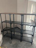 Woonkamer kast industrieel fjallbo, Huis en Inrichting, Ophalen, Zo goed als nieuw