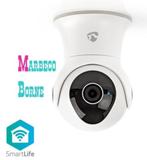 SmartLife Full HD IP camera, Wi-Fi , Buiten, Pan/Tilt, IP65, Overige merken, Nedis SmartLife, Nieuw, Info@marbeco.nl
