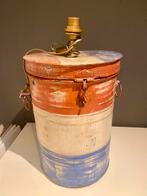 Melkbus lamp, Huis en Inrichting, Ophalen of Verzenden, Zo goed als nieuw