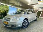 Toyota Avensis Wagon 1.8 VVTi Linea Sol, 65 €/maand, 4 cilinders, 129 pk, Origineel Nederlands