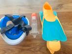 SUBEA Snorkelmasker Easybreath -, Ophalen, Zo goed als nieuw