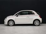 Fiat 500C 0.9 TwinAir Turbo Forever Young [60 JAAR EDITIE, V, Auto's, 86 pk, Gebruikt, Cabriolet, Wit