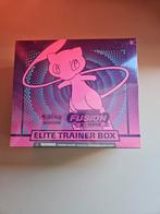 Pokémon Fusion Strike Elite Trainer Box - Nieuw!, Hobby en Vrije tijd, Verzamelkaartspellen | Pokémon, Ophalen of Verzenden