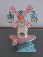 Sylvanian families Windmolen met Figuur, Ophalen of Verzenden, Gebruikt, Jongen of Meisje