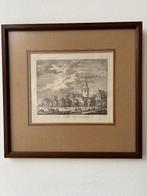 Ets en gravure van Jan Evert Grave 1786-1805, Antiek en Kunst, Ophalen