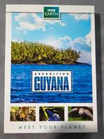 BBC Earth - Expedition Guyana (DVD), Alle leeftijden, Verzenden, Zo goed als nieuw, Natuur