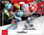 Samus & E.M.M.I Amiibo Nintendo Metroid Dread (New), Ophalen of Verzenden, Nieuw