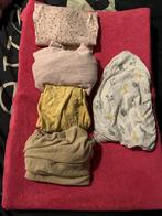 6 Aankleedkussen hoezen + aankleedkussen, Kinderen en Baby's, Ophalen of Verzenden, Zo goed als nieuw, Aankleedkussen