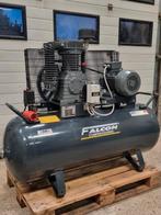 Compressor, Zo goed als nieuw, Mobiel, 6 tot 10 bar, 100 liter of meer