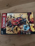LEGO NINJAGO Katana 4x4 - 70675, Kinderen en Baby's, Speelgoed | Duplo en Lego, Ophalen of Verzenden, Nieuw, Complete set, Lego