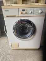 Wasmachine + droger, Witgoed en Apparatuur, Wasmachines, 85 tot 90 cm, 4 tot 6 kg, Gebruikt, Wolwasprogramma