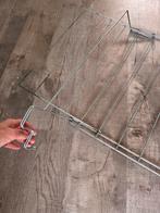 Gratis balkon of deur wasrek, Ophalen, Gebruikt, Wasrek