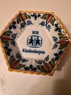 Sos kinderdorp   porselein, Antiek en Kunst, Antiek | Wandborden en Tegels, Ophalen of Verzenden