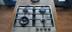 Etna A124VW, Ophalen, Gebruikt, 4 kookzones, Inbouw
