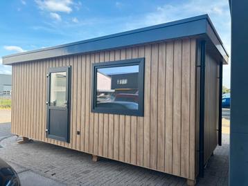 luxe Tiny house / Tuinhuis / Chalet / Mantelzorger woning beschikbaar voor biedingen