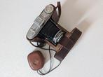 vintage Agfa Isolette 4.5 120 opvouwbare camera, Ophalen of Verzenden, Zo goed als nieuw, Compact, Overige Merken