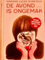 Marieke Lucas Rijneveld, Da avond is ongemak, Marieke Lucas Rijneveld, Ophalen of Verzenden, Zo goed als nieuw, Nederland