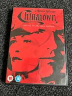 Chinatown op dvd 1974, 1960 tot 1980, Gebruikt, Vanaf 16 jaar, Ophalen of Verzenden