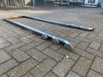 Lake pipes chrome Kustom pipes 2 inch, Auto-onderdelen, Ophalen, Gebruikt