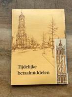 Tijdelijke betaalmiddelen munten set, Ophalen of Verzenden, Meerdere stickers