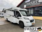 Knaus Sky TI 700 MEG Silver Selection 150 pk GRATIS STALLING, Caravans en Kamperen, Standaard zit, Airbags, Ringverwarming, Fiat