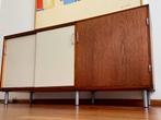 Vintage design, Pastoe Dressoir uit 1959, Ophalen, Vintage design, 150 tot 200 cm, Teakhout