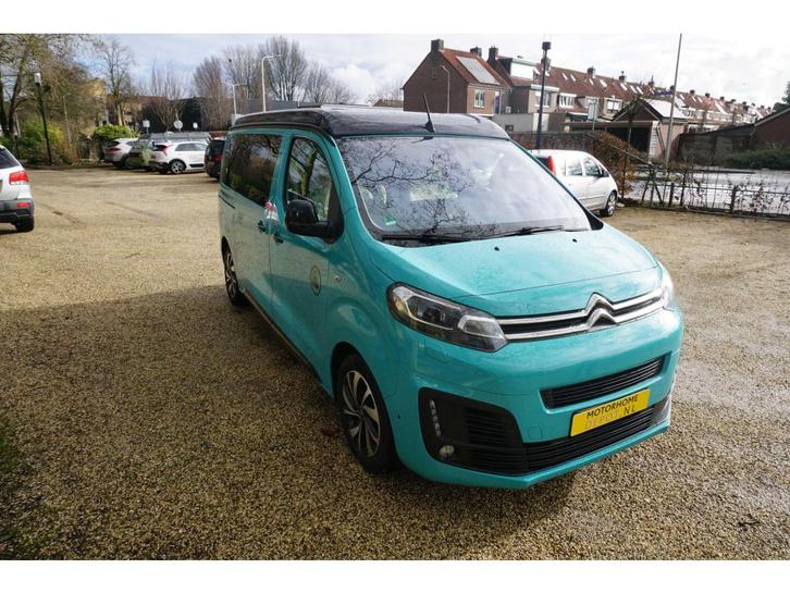 Pössl Campster|2020|1e eigenaar|NL camper, Caravans en Kamperen, Campers, Particulier, tot en met 4, Buscamper of Camperbus, Pössl