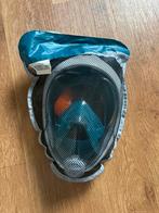Decathlon Scuba Masker - Easybreath, Watersport en Boten, Ophalen of Verzenden, Zo goed als nieuw, Duikbril of Snorkel