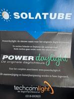 Daglichtbuis Power daylight en plafondplaat, Ophalen of Verzenden, Nieuw