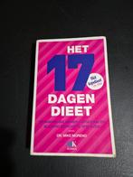 Het 17 dagen dieet - Dr. Mike Moreno, Boeken, Ophalen of Verzenden, Zo goed als nieuw, Dieet en Voeding, Dr. Mike Moreno