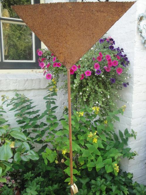 kunst object voor evt bloemen, Tuin en Terras, Tuinvazen, Nieuw, Ophalen of Verzenden