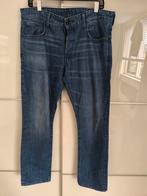 Heren spijkerbroek G Star Raw, W 36 L 34, Kleding | Heren, Ophalen of Verzenden, Zo goed als nieuw, Blauw, W36 - W38 (confectie 52/54)