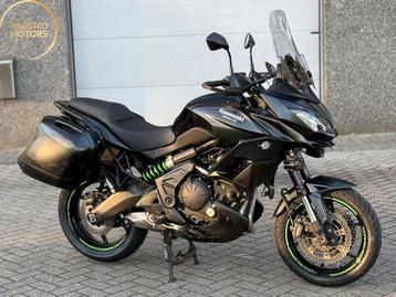 Kawasaki Versys 650 ABS Tourer Plus Veel opties Nette Motor! beschikbaar voor biedingen