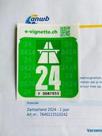 Vignet Zwitserland 2024, Tickets en Kaartjes, Drie personen of meer
