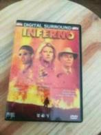 Inferno (DVD), Ophalen of Verzenden, Vanaf 12 jaar, Zo goed als nieuw, Actie