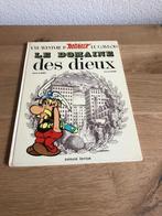 Asterix Le Domaine des dieux HC 1972, Gelezen, Ophalen of Verzenden, Eén stripboek, Goscinny & Uderzo