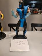 Sub Zero ex Mortal Kombat Klassic 1/4 statue PCS Sideshow, Ophalen of Verzenden, Zo goed als nieuw