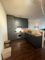 Functionele keuken uit 2009 - Alles-in-een, Huis en Inrichting, Ophalen, Gebruikt, Hoekkeuken, Kunststof