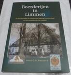 Boerderijen in Limmen – C.N. Druijven – met krantenknipsels, C.N. Druijven, Ophalen of Verzenden, Zo goed als nieuw