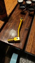 Goudkleurige schakelpook, Ophalen of Verzenden, Zo goed als nieuw