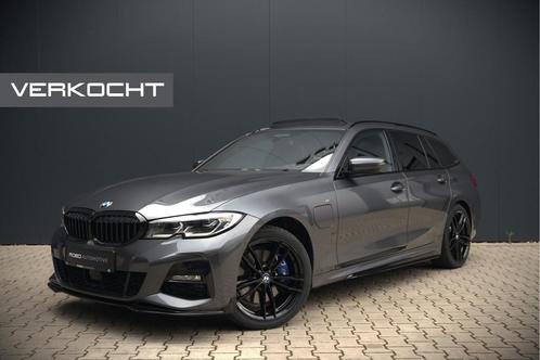 BMW 3 Serie Touring 330e xDrive High Executive M Sport | M P, Auto's, BMW, Bedrijf, Te koop, 3-Serie, 360° camera, 4x4, ABS, Achteruitrijcamera