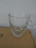 Pickwick theeglas, Huis en Inrichting, Keuken | Servies, Overige typen, Ophalen of Verzenden, Overige stijlen, Glas