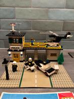 Lego 381 Politiebureau Compleet met Boekje, Kinderen en Baby's, Speelgoed | Duplo en Lego, Ophalen of Verzenden, Gebruikt, Complete set