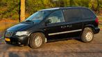 Chrysler Ram Van 2.8 CRD AUT 2007, Auto's, 4 cilinders, Zwart, Diesel, Grijs